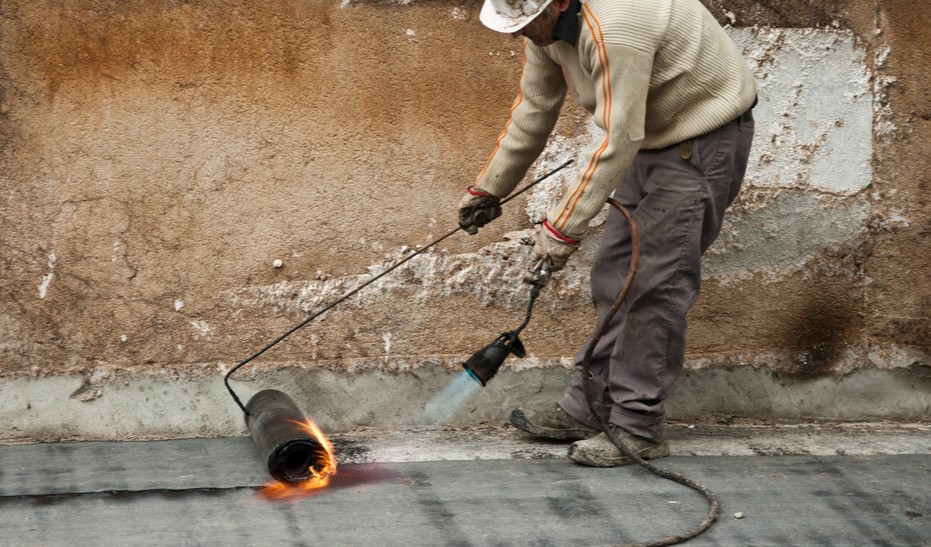 Toiture résidentielle